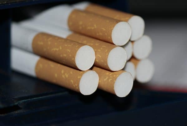 Cigarette pack