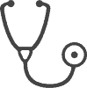 Hospital Treatment Logo
