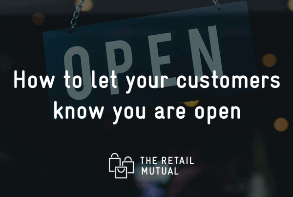 open sidn how to let your customers know you are open