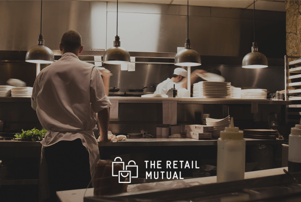 Kitchen staff
