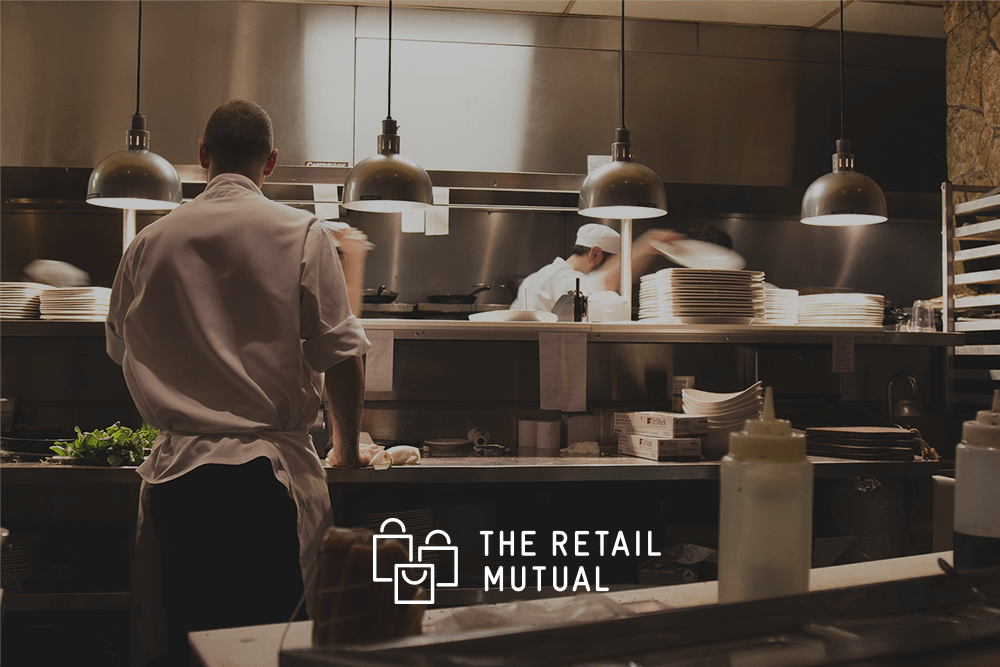 Kitchen staff