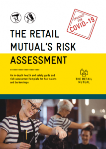 The Retail Mutual Risk Assessment front cover