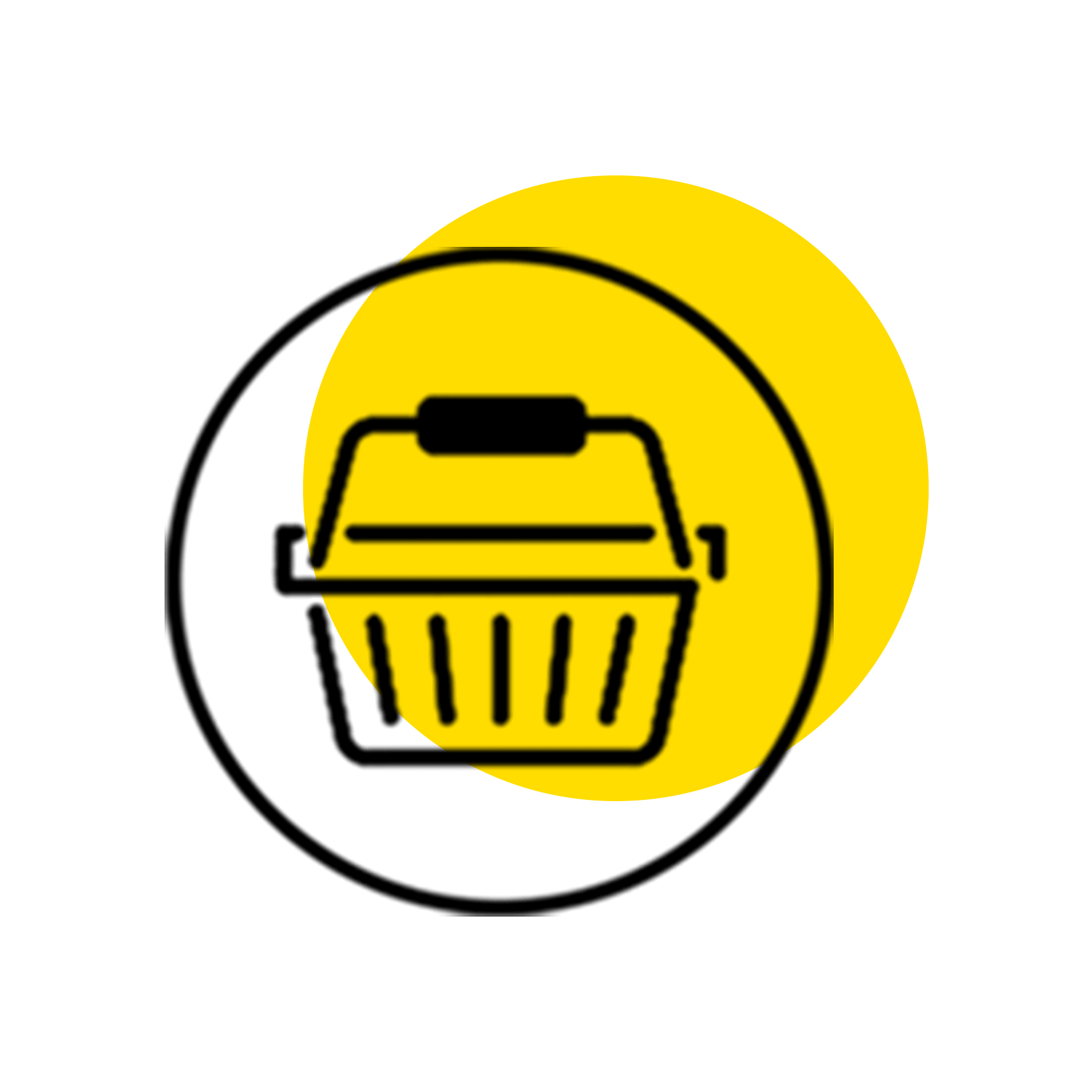 Convenience store icon
