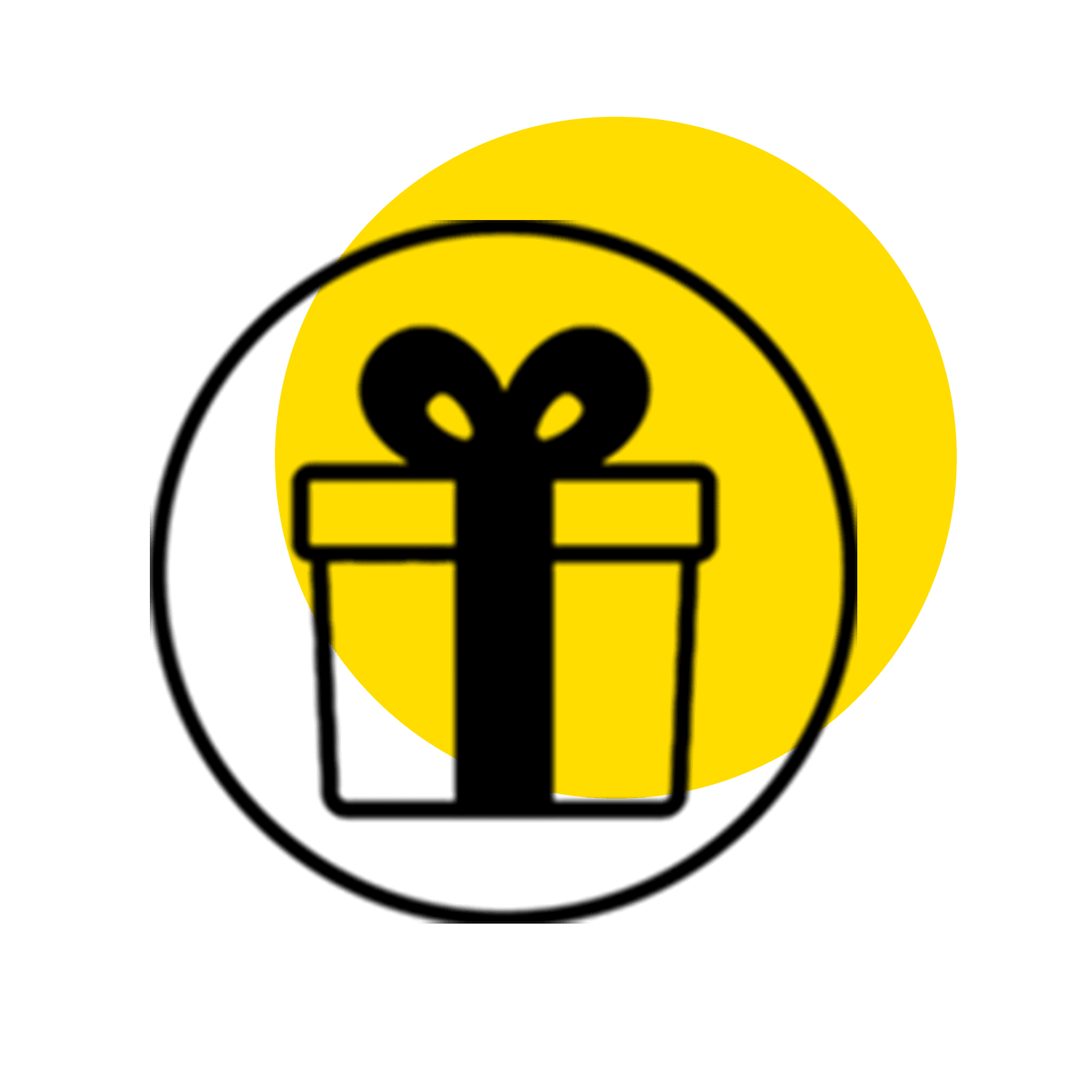 Gift Shop Icon