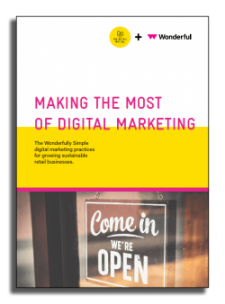 making the most of digital marketing booklet